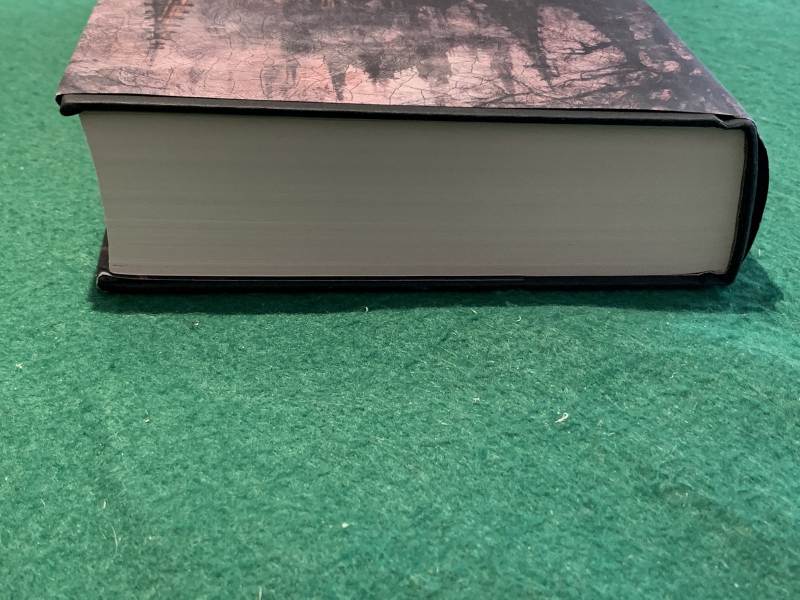 Alchemised by SenLinYu SIGNED 1st/1st HC DJ 2025 Dark Fantasy Debut Novel
