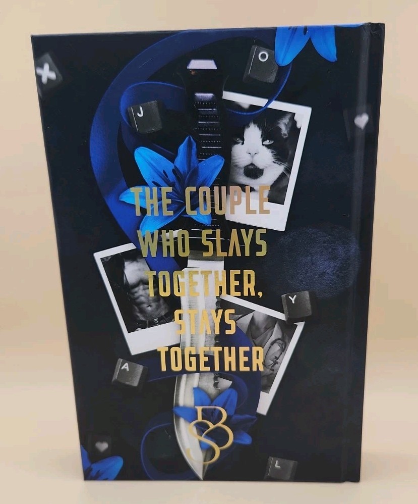 NEW Lights Out by Navessa Allen Brightside Candle Exclusive Edition Hardcover