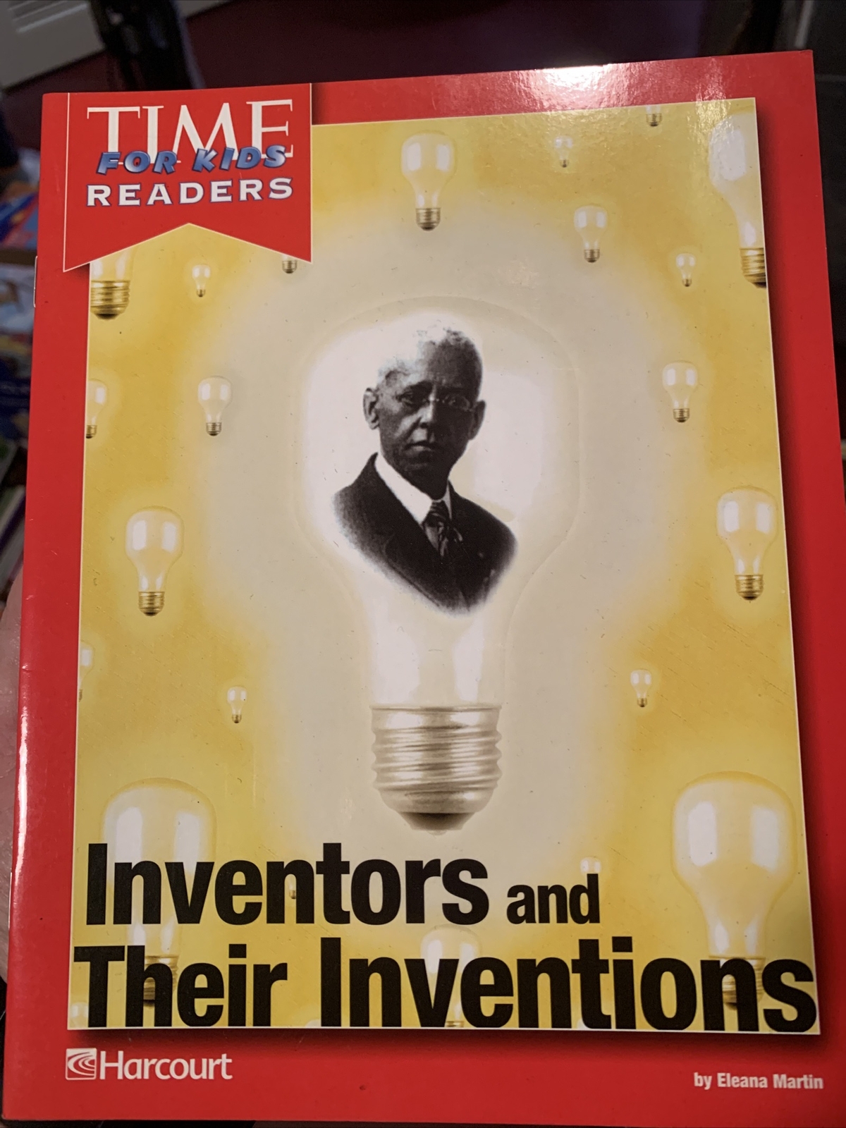 Horizons Ser.: Time for Kids Readers: Inventors and Inventions by Harcourt…