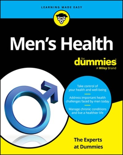 Men’s Health for Dummies by The Experts at Dummies: New