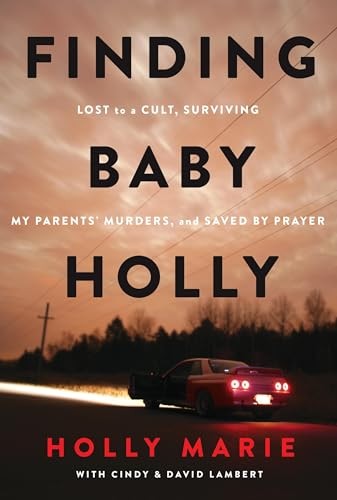 Finding Baby Holly: Lost to a – VERY GOOD