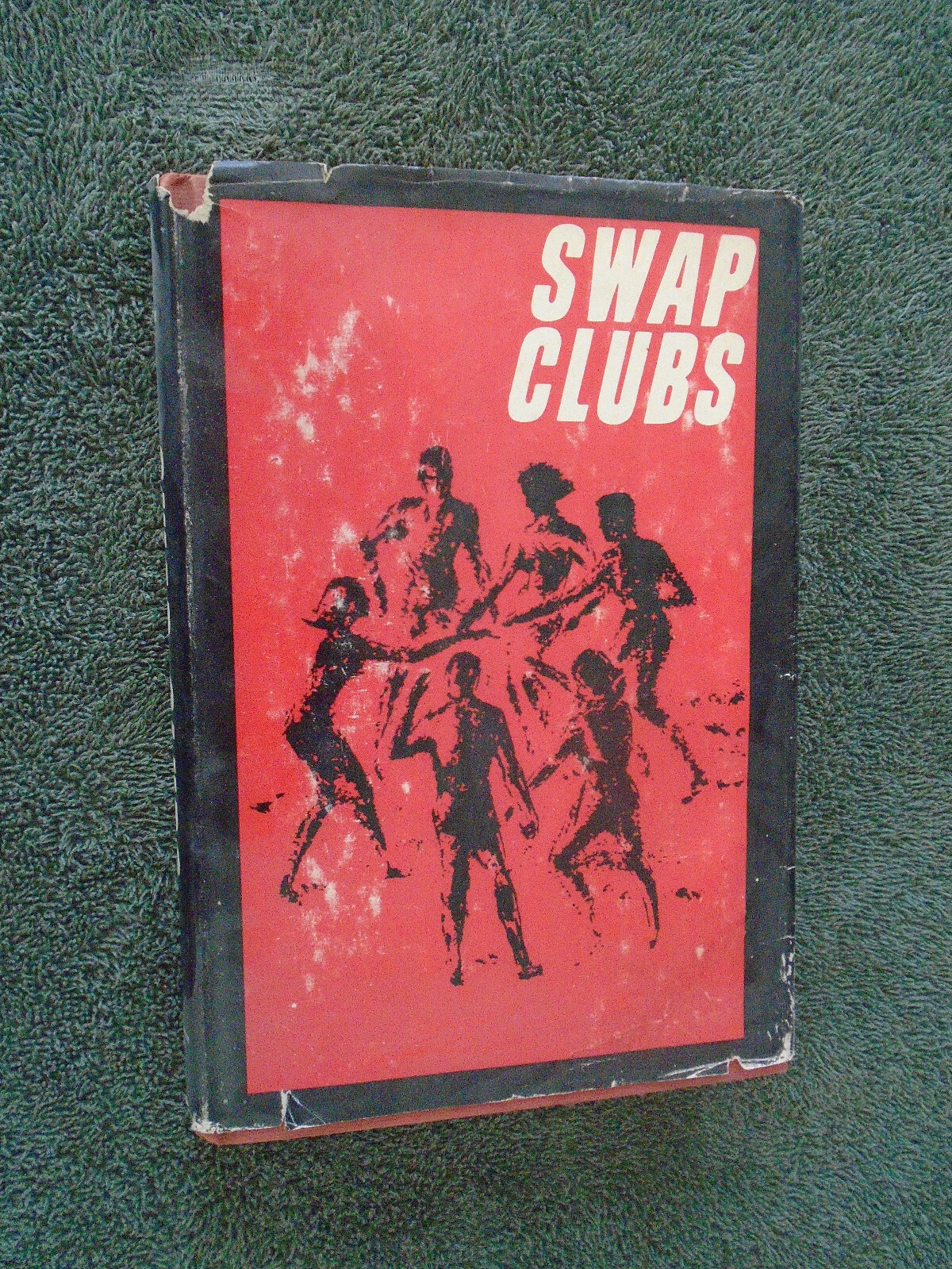Swap Clubs: A Study in Contemporary Sexual Mores by William and Jerrye Breedlove