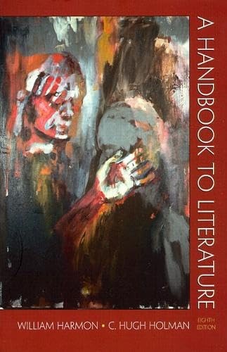 A Handbook to Literature – VERY GOOD