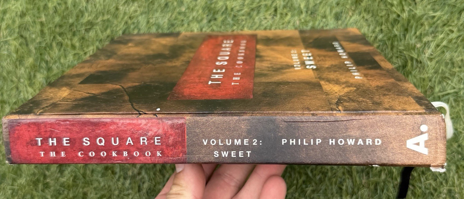 The Square Cookbook Volume 2