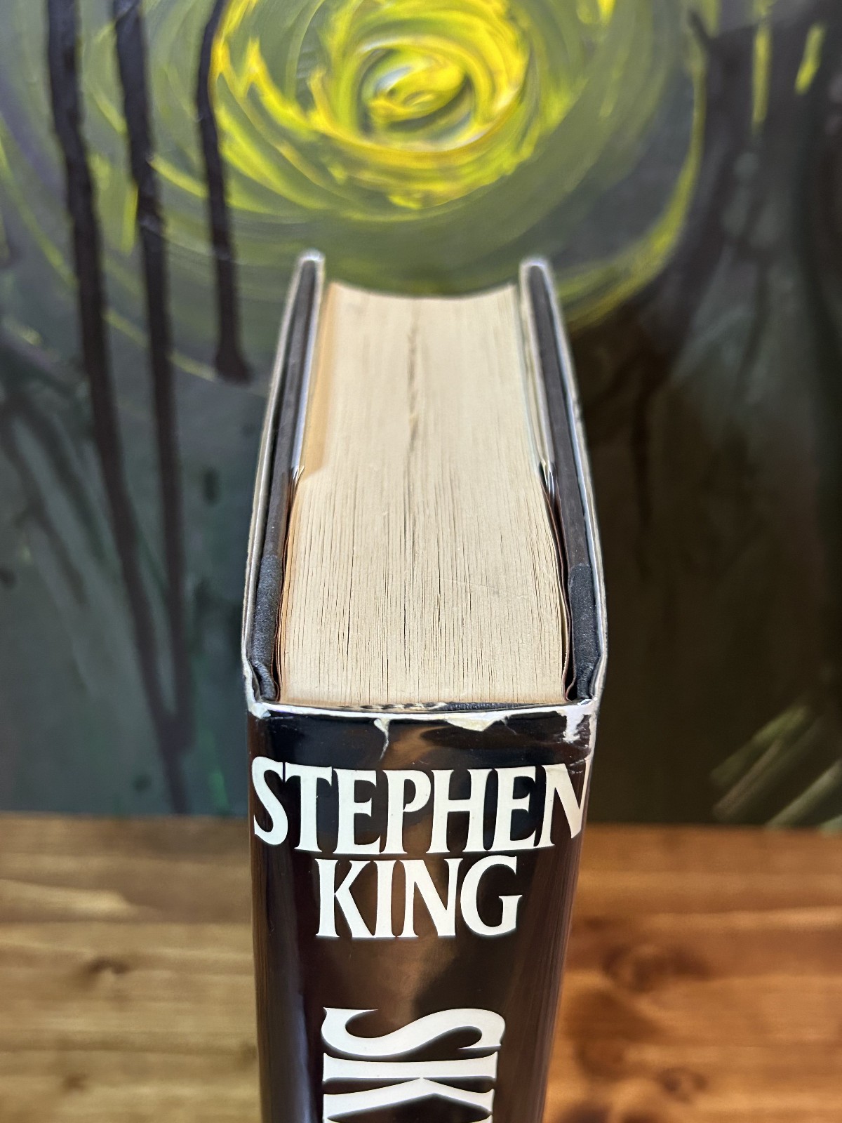 Skeleton Crew by Stephen King; GENUINE 1st Edition/1st Printing; 1985