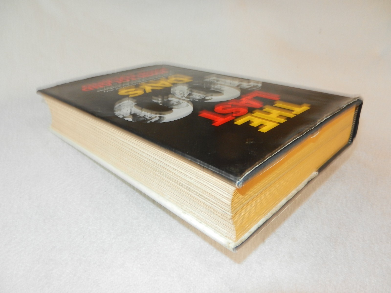 WW II Final days on all fronts in Europe “THE LAST 100 DAYS” by John Toland