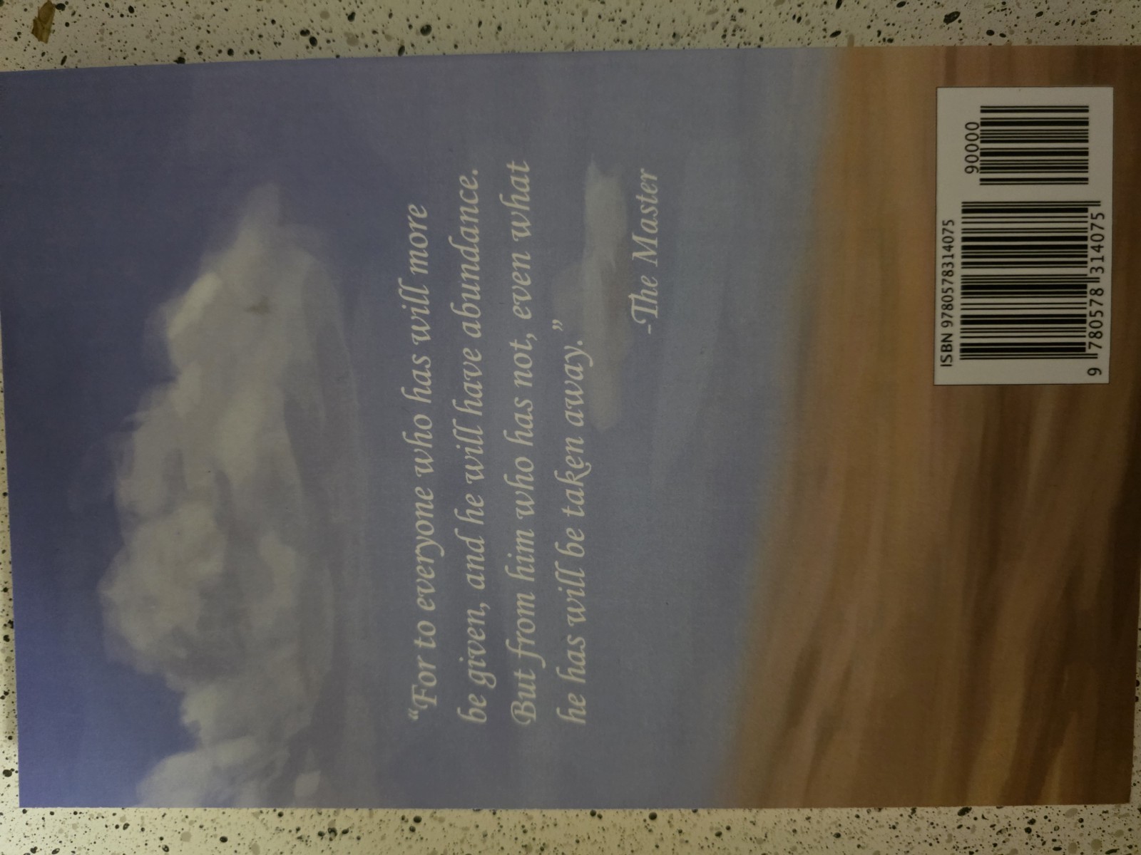 Michael V. Ivanov The Servant with One Talent Paperback 2021 Success Principles