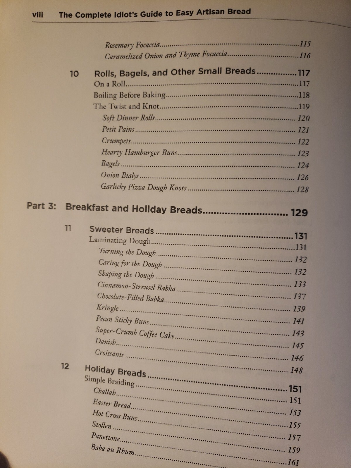 THE COMPLETE IDIOT’S GUIDE TO EASY ARTISAN BREAD By Yvonne Ruperti