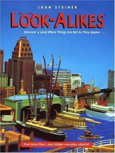 Look-Alikes See ISBN 0316713481 by Steiner, Joan; Lindley, Thomas