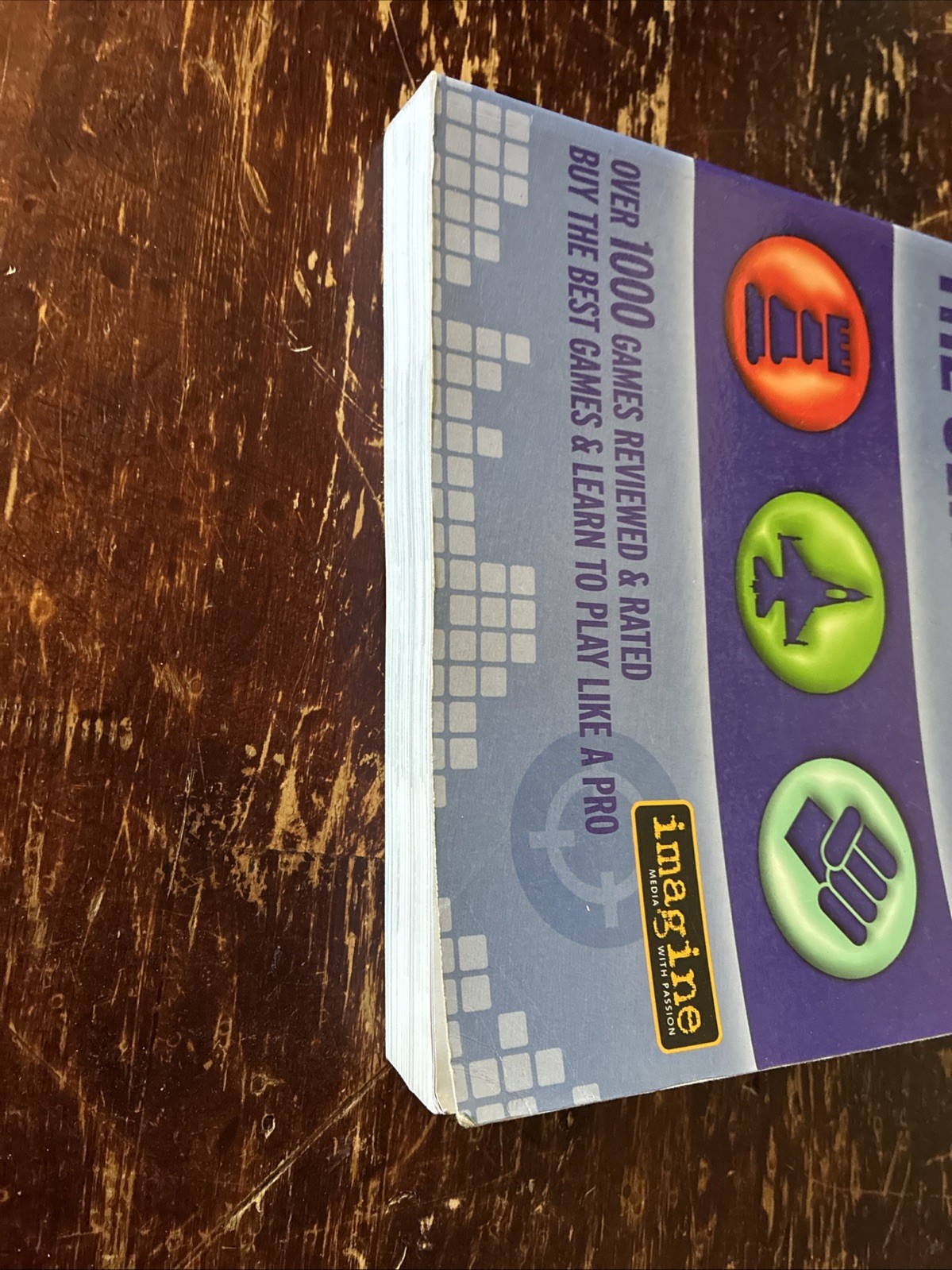Video Games – The Ultimate Guide – PSone, PC, N64, Dreamcast, PlayStation 2, GBC