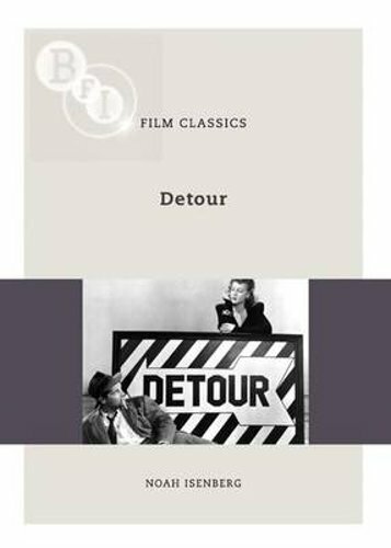 Detour by Noah Isenberg: New