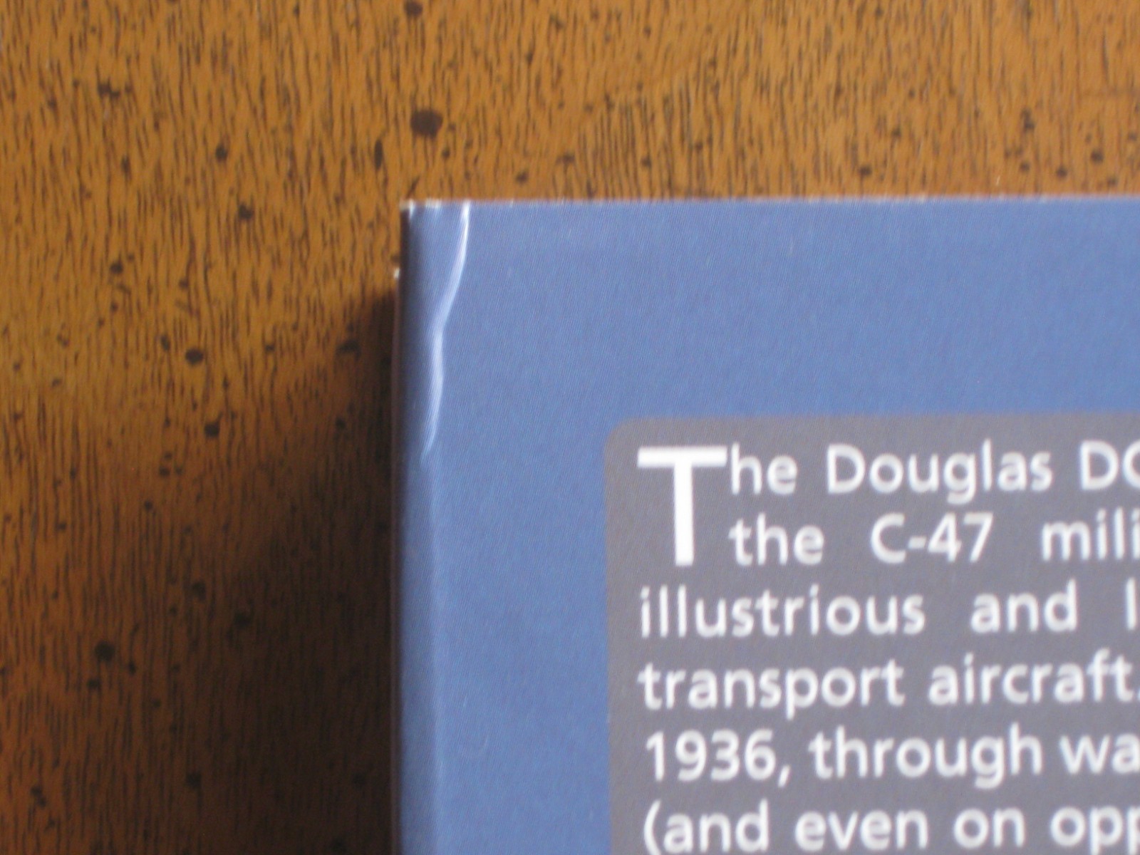 DOUGLAS DC-3/C-47 IN LATIN AMERICAN MILITARY SERVICE by Dan Hagedorn (2021) NEW!