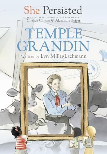 Temple Grandin She Persisted – GOOD