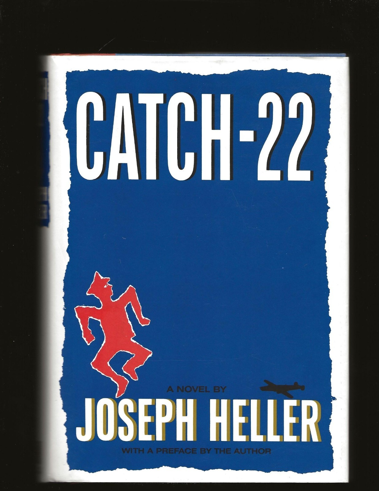 Catch-22 (1989 First Edition of the Reissue)
