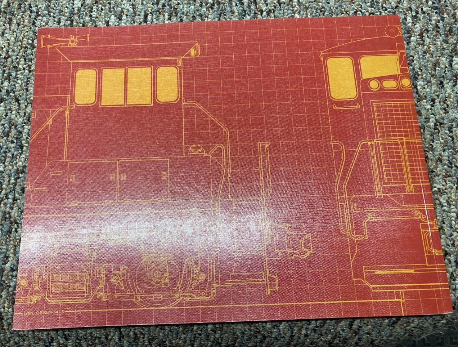Model Railroader Cyclopedia Volume 2 – Diesel Locomotives TPB 1986 3rd Prt