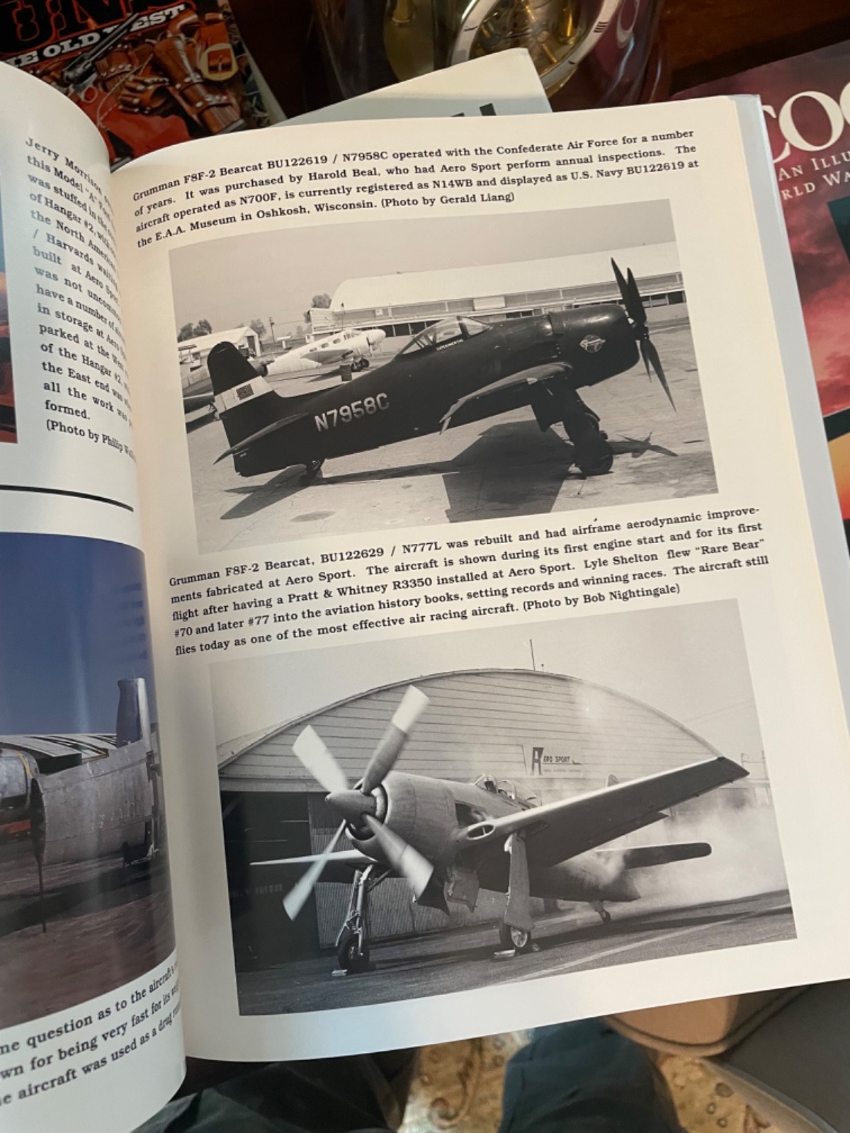 Chino: Warbird Treasures Past and Present – Hardcover By Cupido, Joe – GOOD