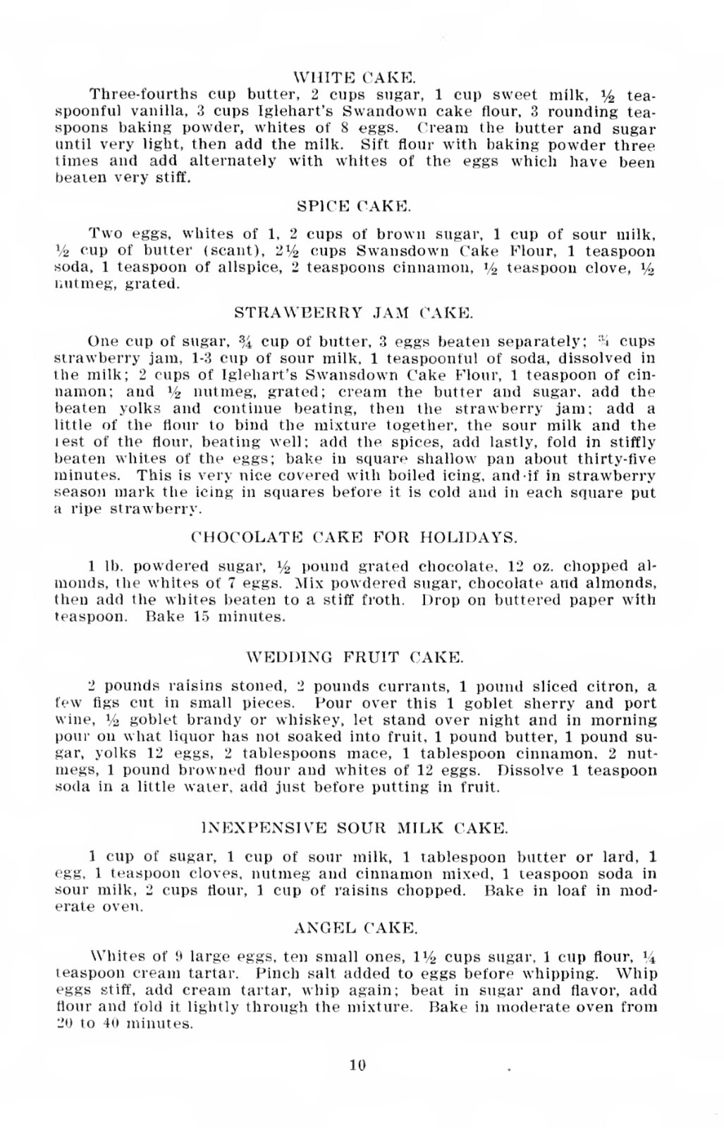 1912 The KENTUCKY COOK BOOK Vintage Recipes