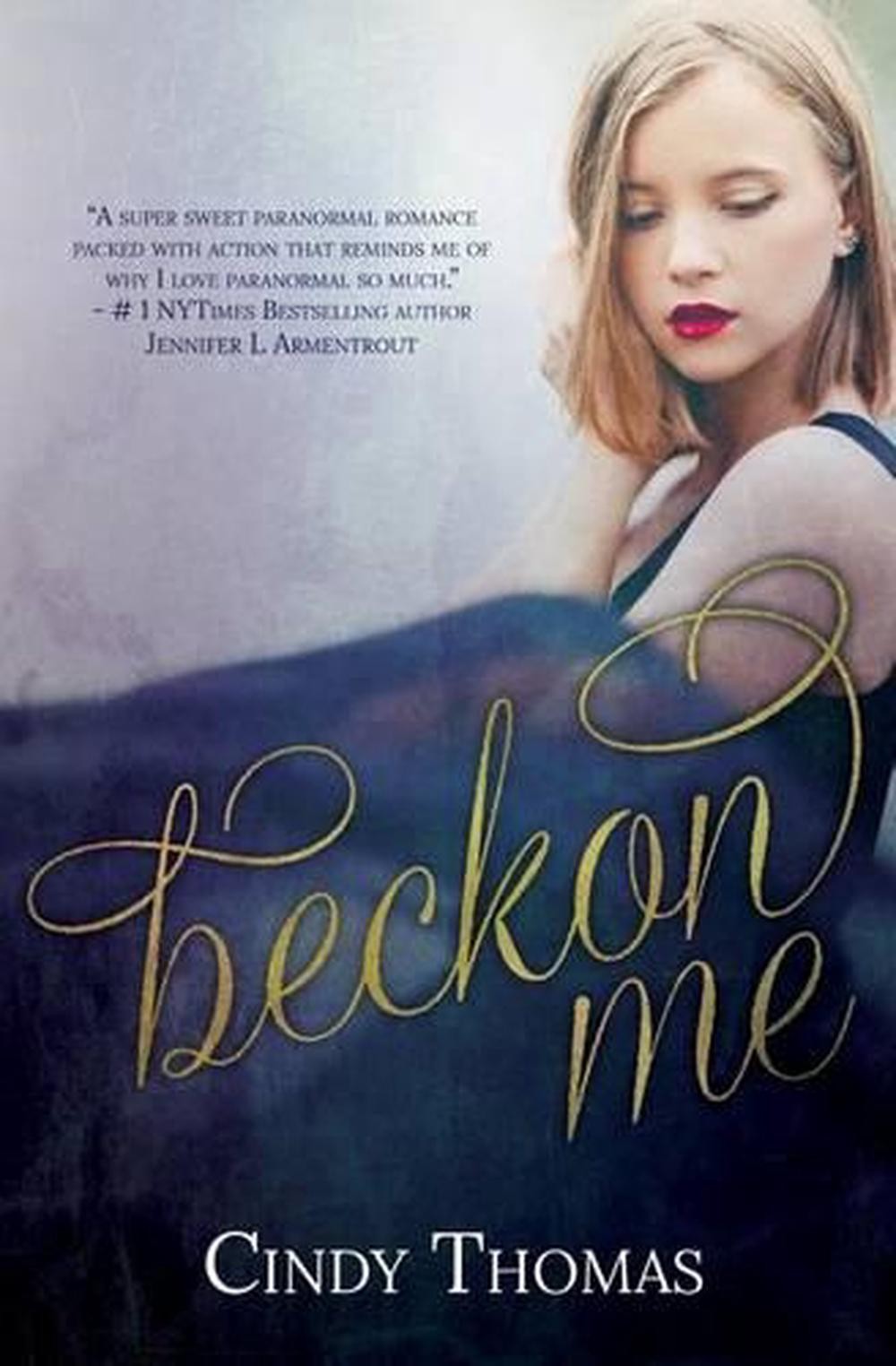 Beckon Me by Cindy Thomas (English) Paperback Book