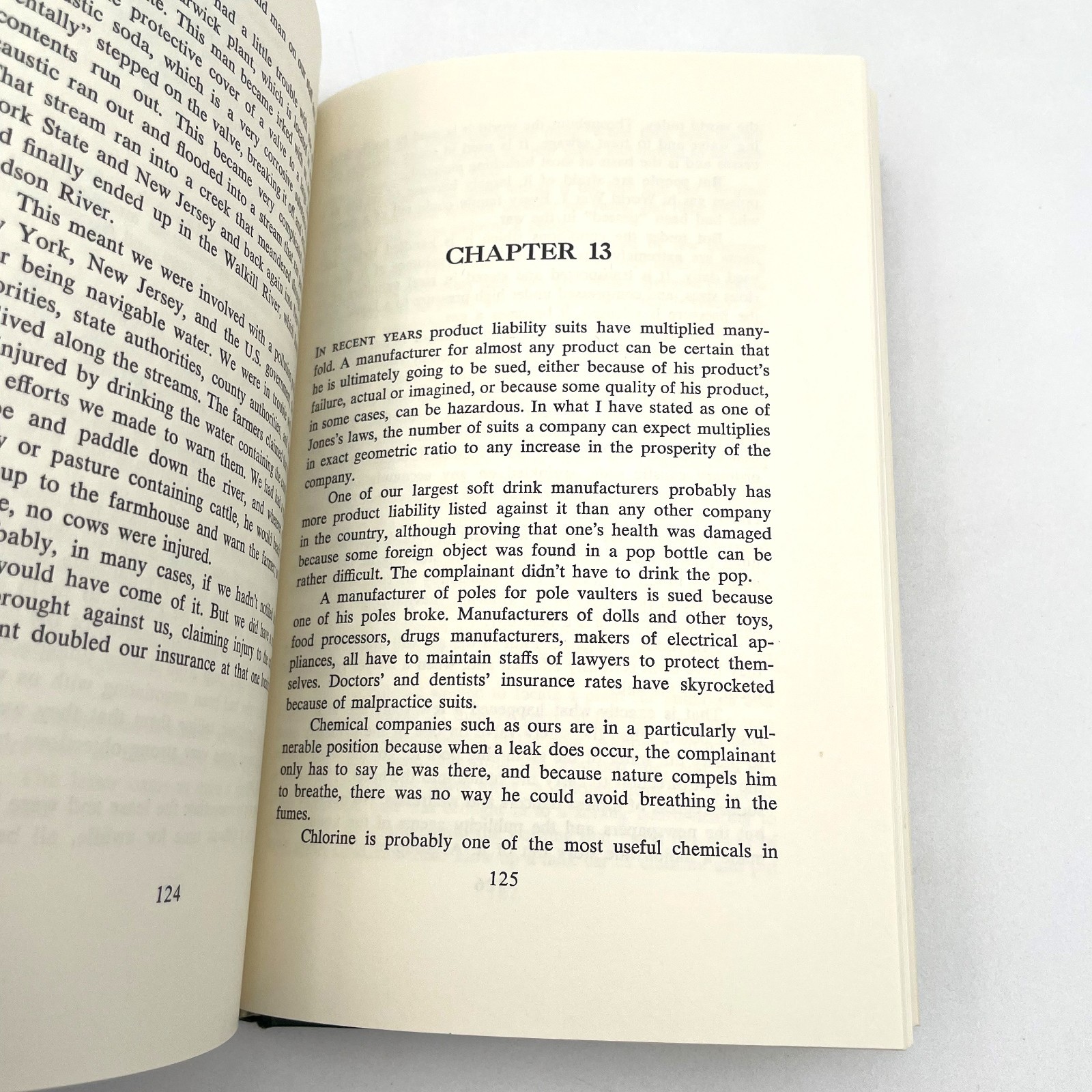 SIGNED Some Fun 1980 First Edition John Wiley Jones Autobiography Chemical