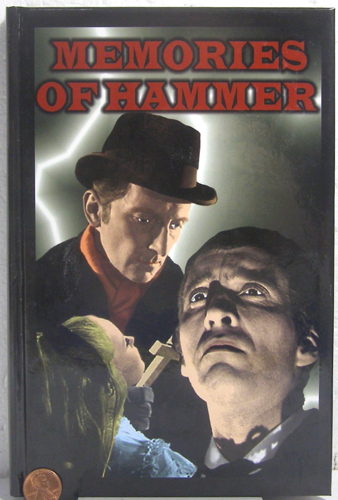 Memories of Hammer Gary Svekla 2002 USA Sheridan Books 256 Pages