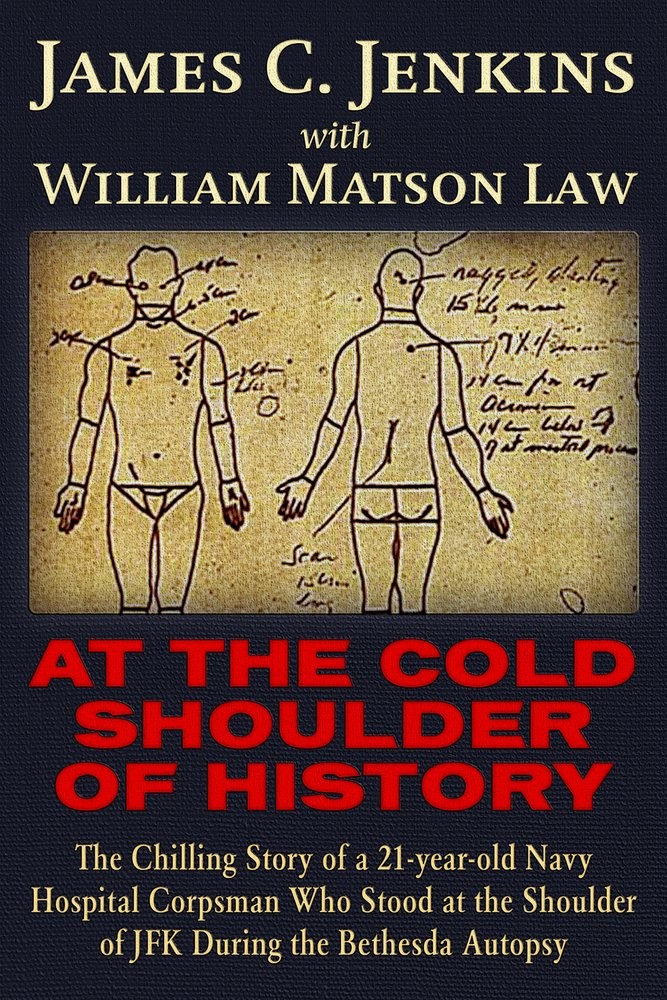At The Cold Shoulder of History: The Chilling Story of a 21-year old Navy Ho…
