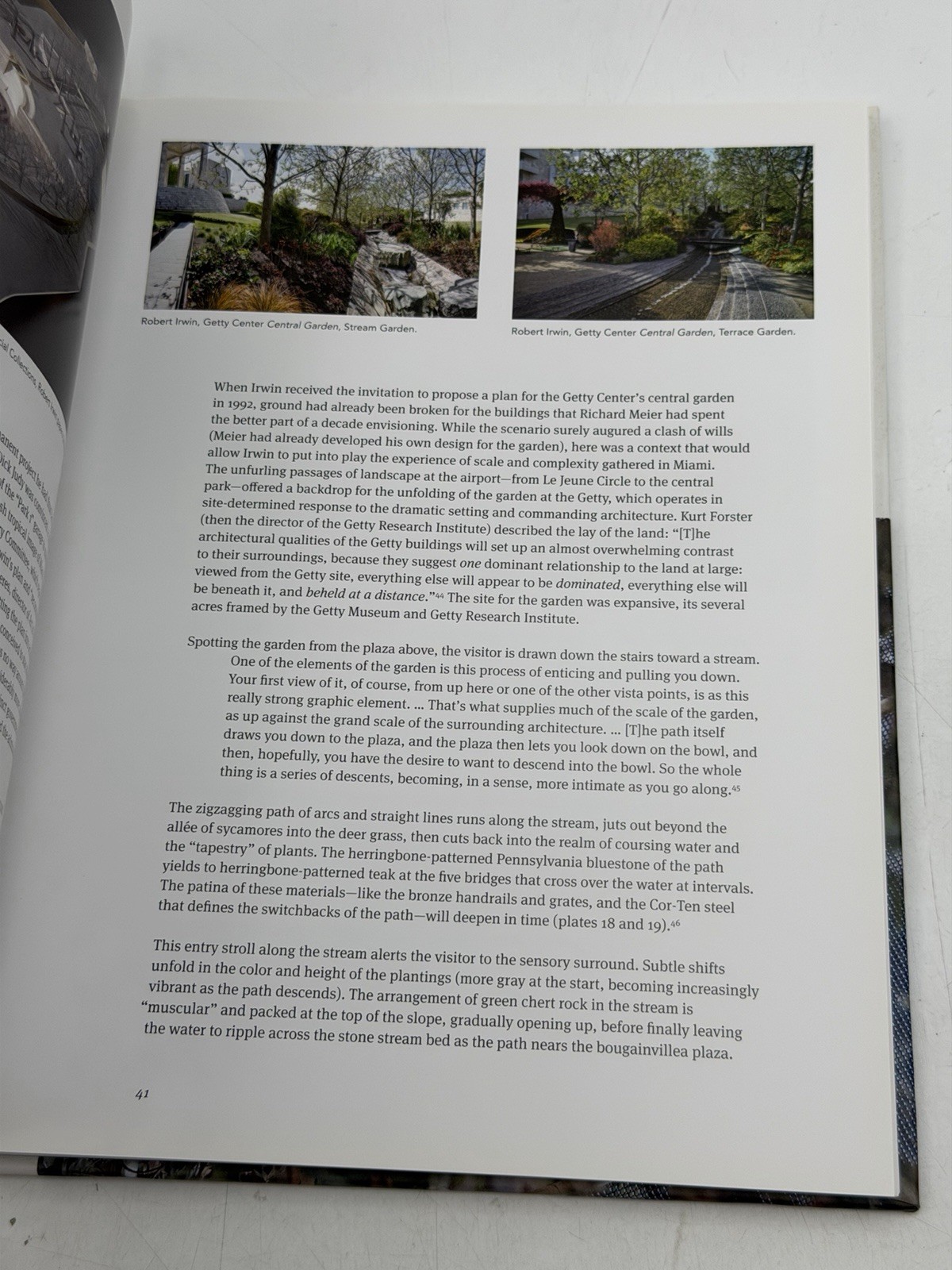 Robert Irwin, Site Determined, HC, Exhibition Catalog, Sculpture, Art, 2018