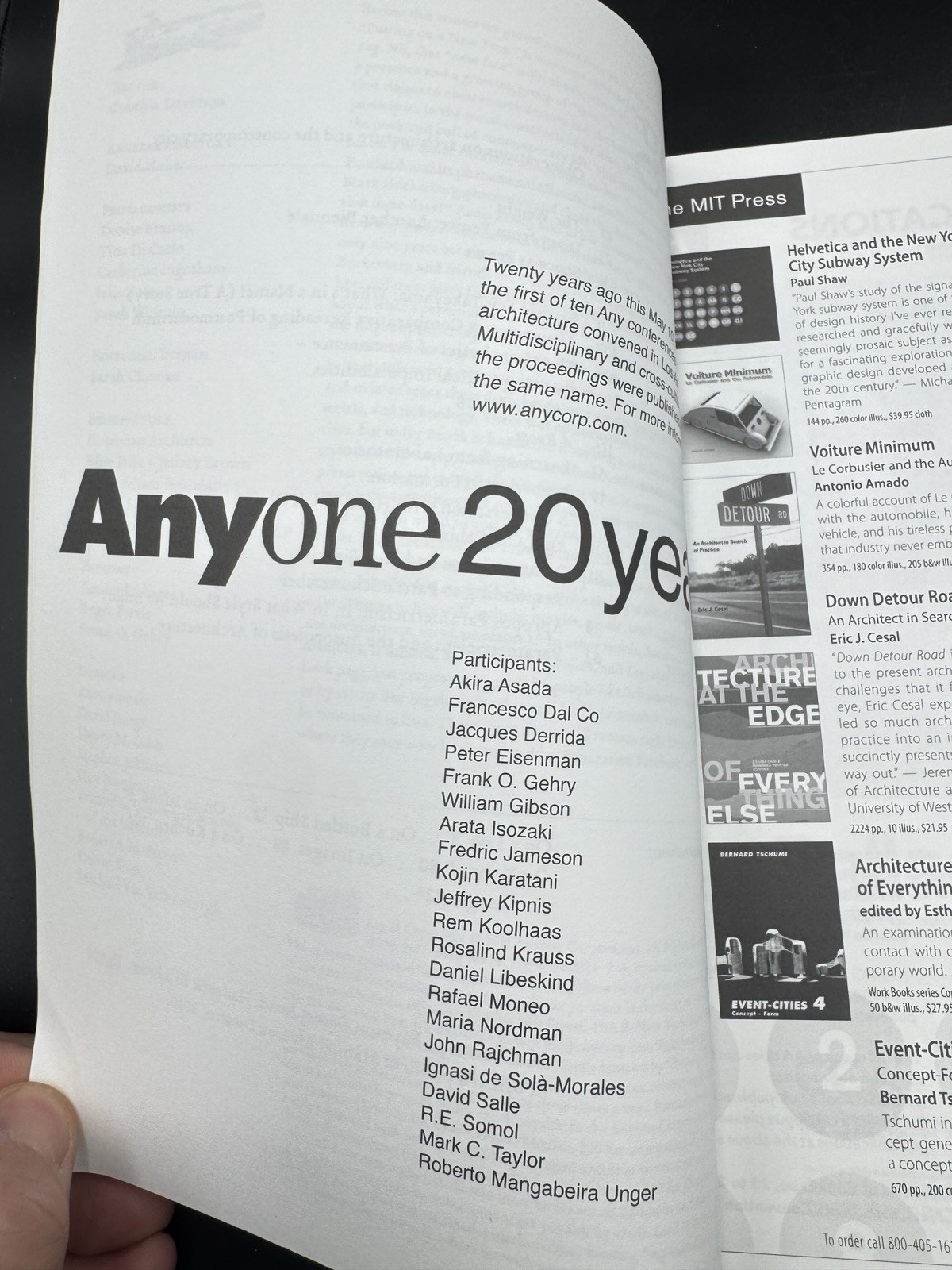 Log 21 Winter 2011 Architecture Journal Rem Koolhaas Eisenman Gehry