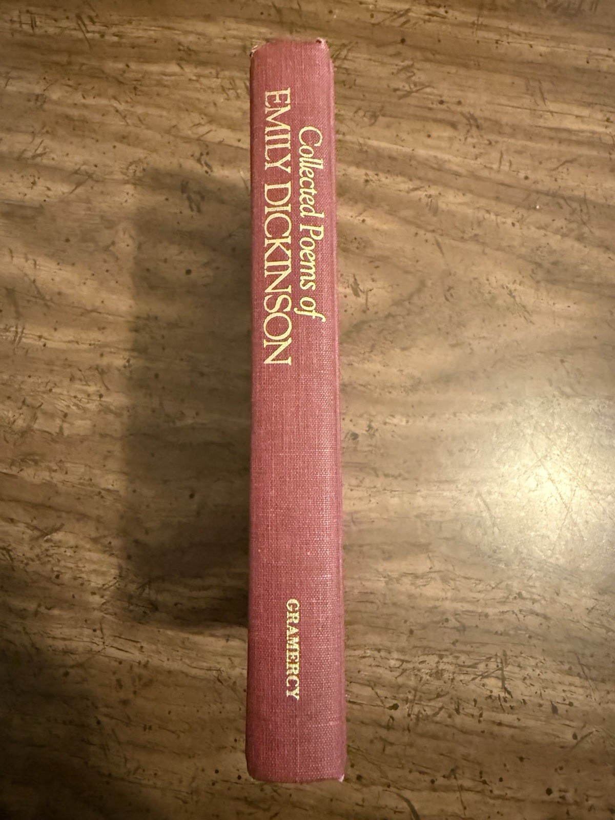 Collected Works Of Emily Dickens