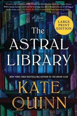 Astral Library, Paperback by Quinn, Kate, Like New Used, Free shipping in the US