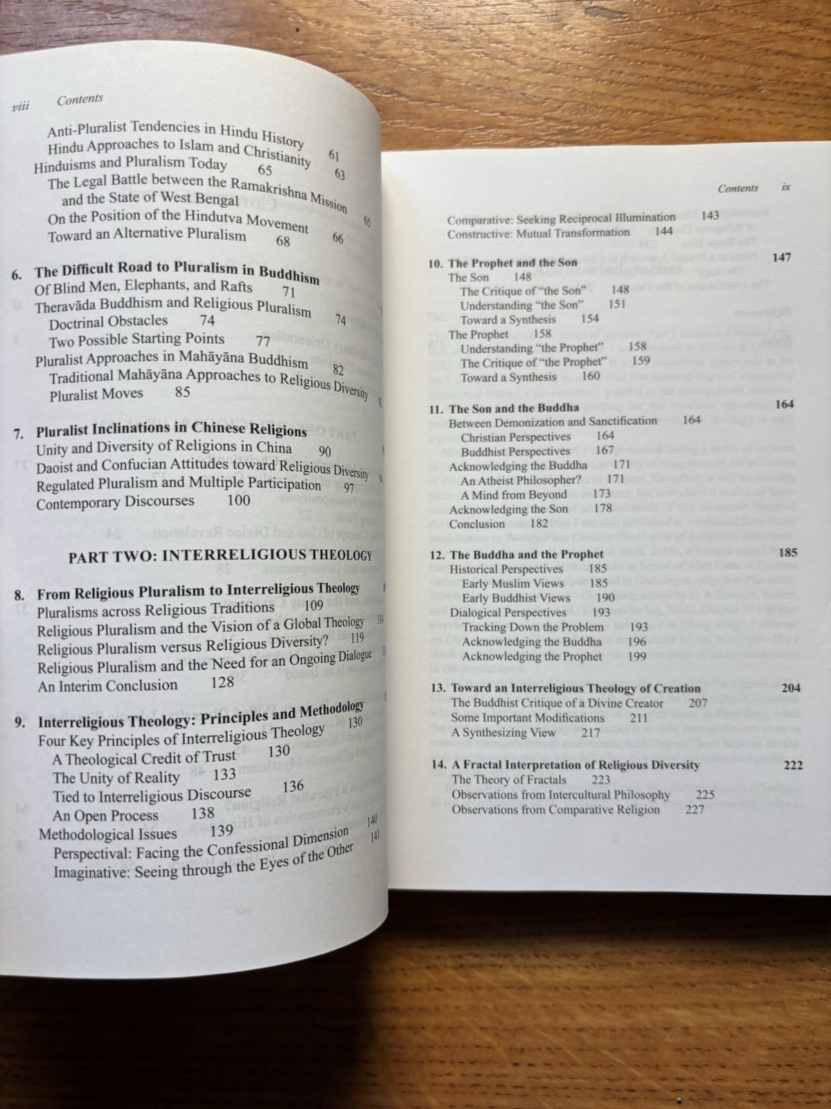 Religious Pluralism and Interreligious Theology : The Gifford Lectures-An…