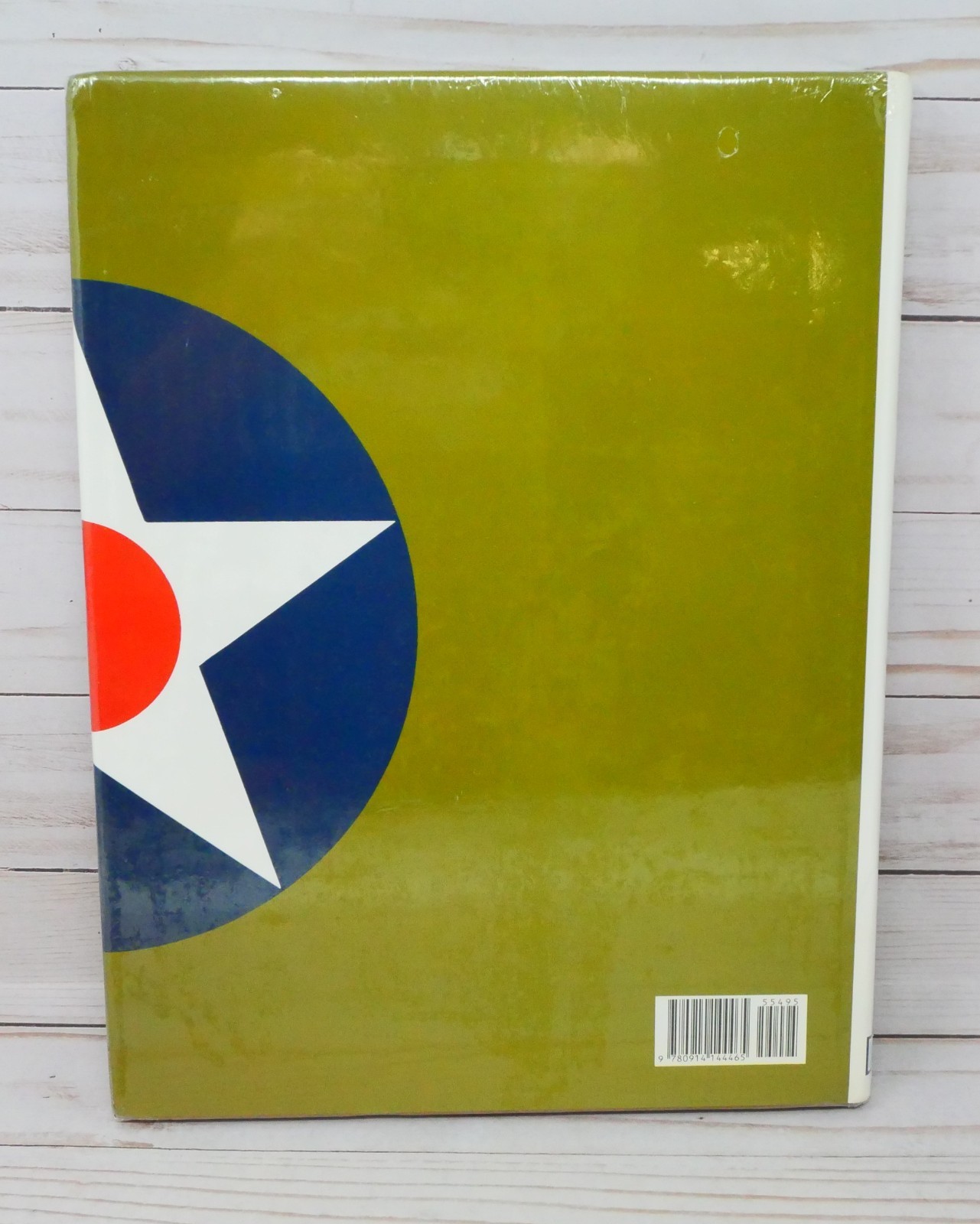 Official Monogram US Army Air Service & Air Corps Aircraft Color Guide Volume 1