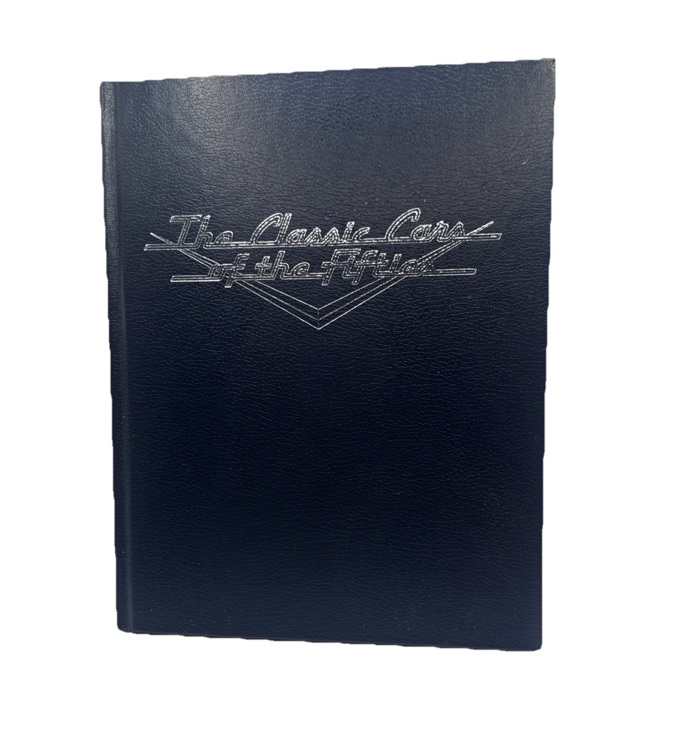 The Classic Cars of the Fifties Franklin Mint Precision Models Catalog 1950s