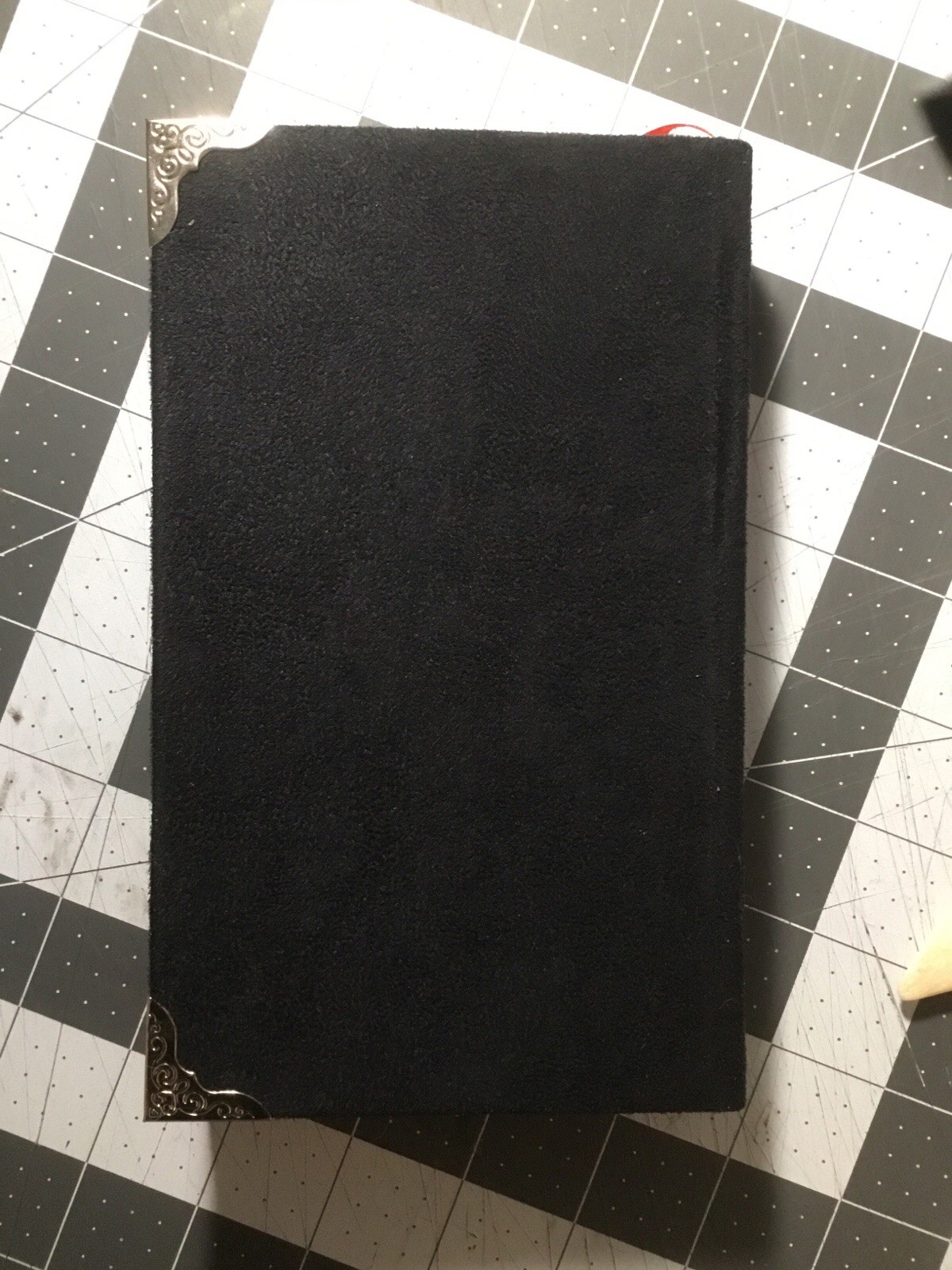 Salem’s Lot, Stephen King, Special Hardcover Edition, Custom Bound in Suede