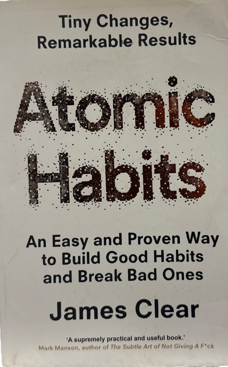Atomic Habits – Easy & Proven Way To Build Good Habits & Break Bad Ones – Tr. PB