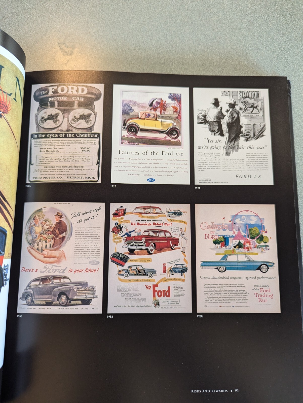 The Ford Century Centennial Edition