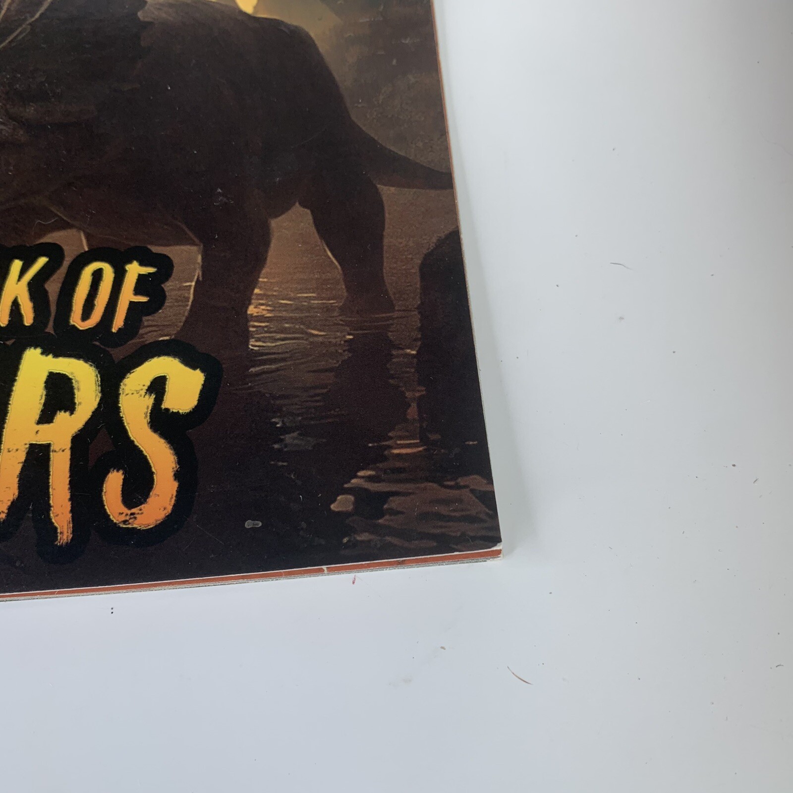 The Prextex Book of Dinosaurs Staple Bound Paperback Book (book only) (24 pages)