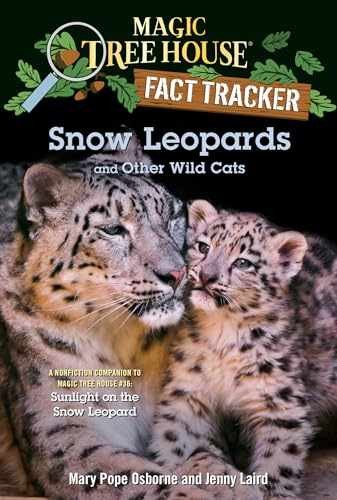 Snow Leopards and Other – Library Binding, by Osborne Mary Pope; – Very Good