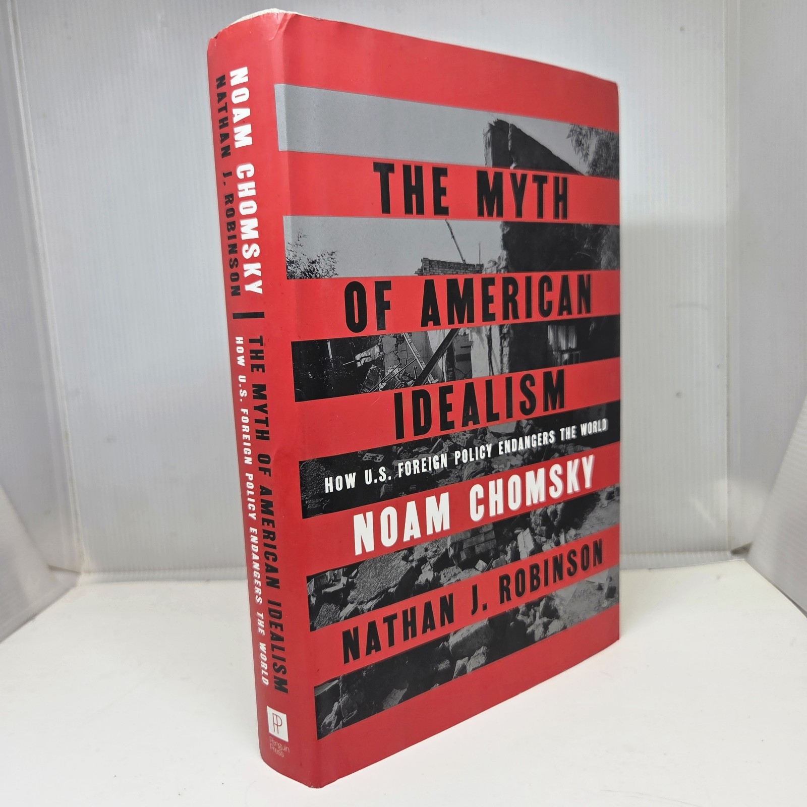The Myth of American Idealism How US Foreign Policy Endangers World HCDJ 2024
