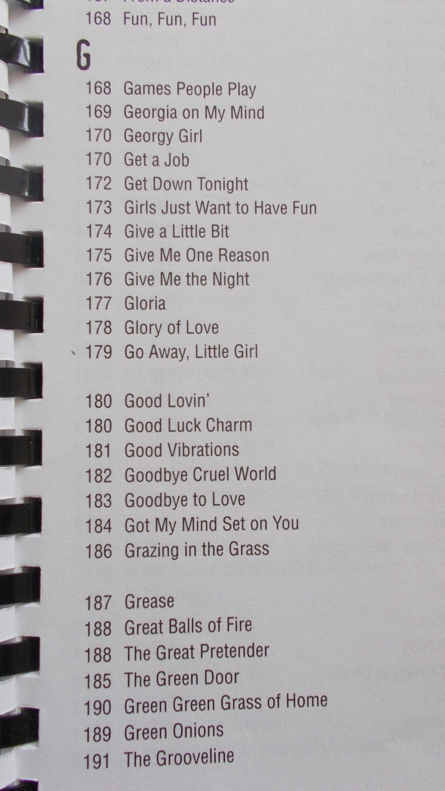 Ultimate Pop Rock Fake Bk C Instruments 1955-2000 600+ Songs 4th Edition