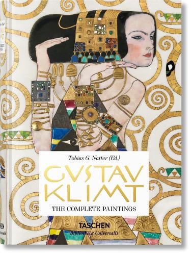 Tobias G. Natter Gustav Klimt. Complete Paintings (Hardback)