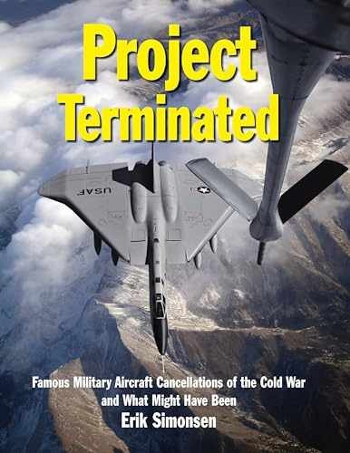 Project Terminated: Famous Military – Hardcover, by Simonsen Erik – Very Good b