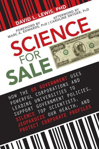 David L. Lewis Science for Sale (Hardback)