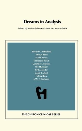 Murray Stein Dreams in Analysis (Chiron Clinical Series) (Hardback)