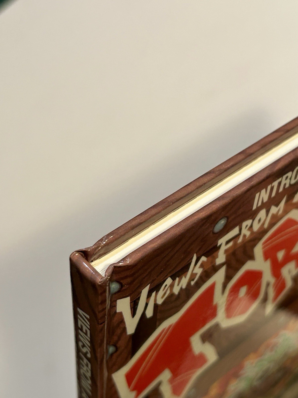 ROBERT WILLIAMS-VIEWS FROM A TORTURED LIBIDO, 1993, 1st, HC in Slipcase NM
