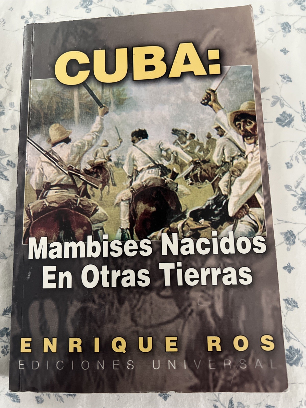 Book History Of Cuba