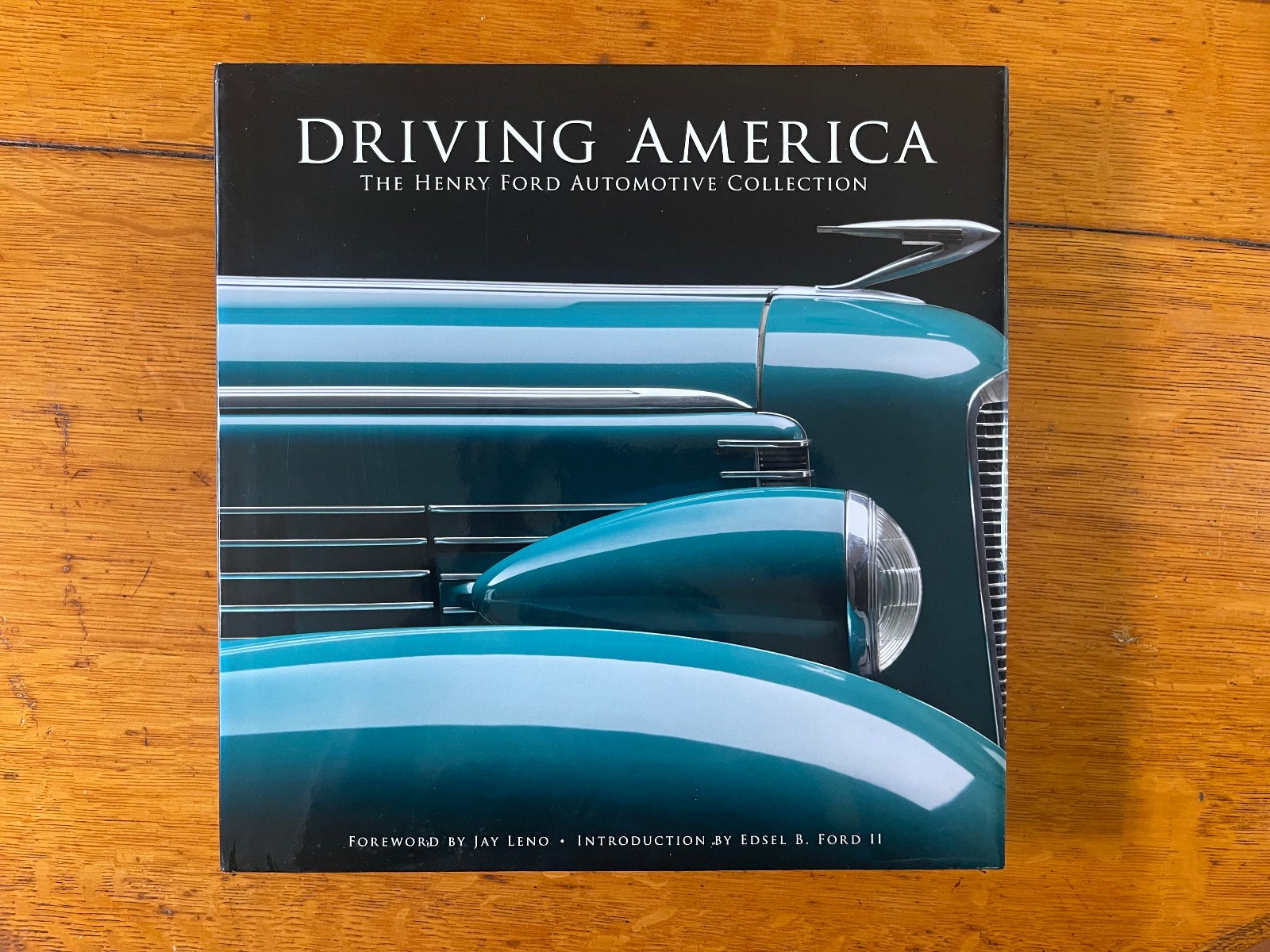 Driving America: The Henry Ford Automotive Collection – Hardcover – Excellent
