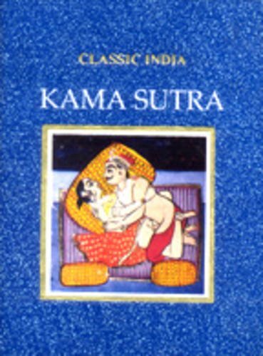 Kama Sutra (Classic India S.) by Vatsyayana Mallanaga Hardback Book The Fast
