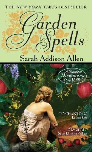 Garden Spells (Bantam Discovery) – Mass Market Paperback – ACCEPTABLE