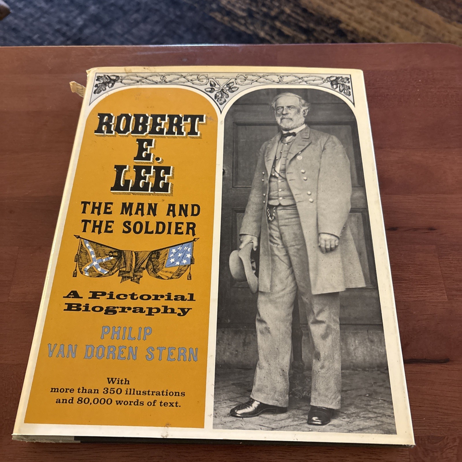 Robert E. Lee : The Man and the Soldier Hardcover Philip V. Stern