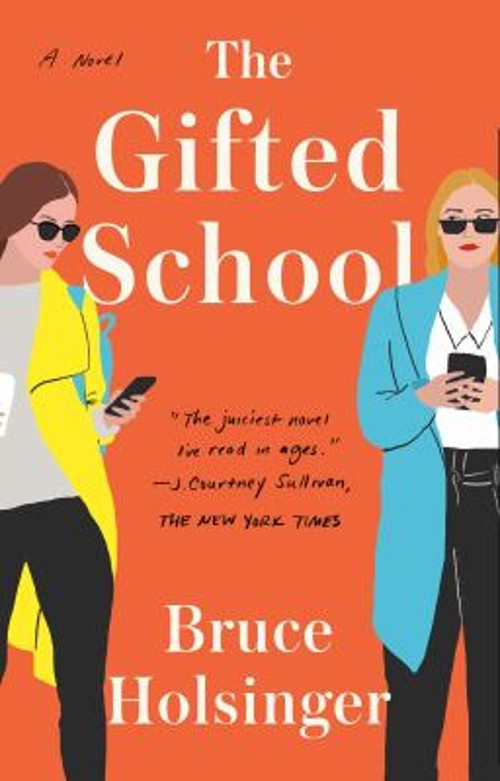The Gifted School : A Novel Paperback Bruce Holsinger